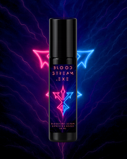 BLOODSTREAM.EXE – Unisex Bloodline Serum