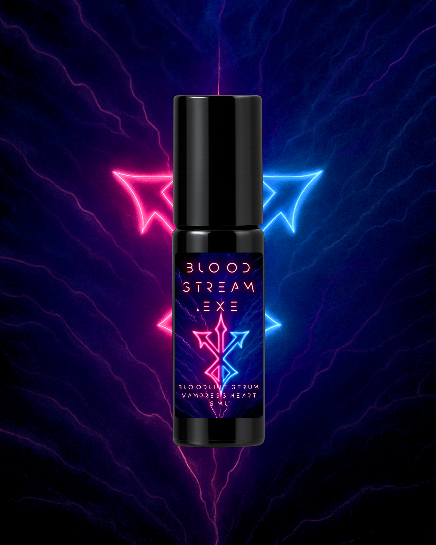 BLOODSTREAM.EXE – Unisex Bloodline Serum