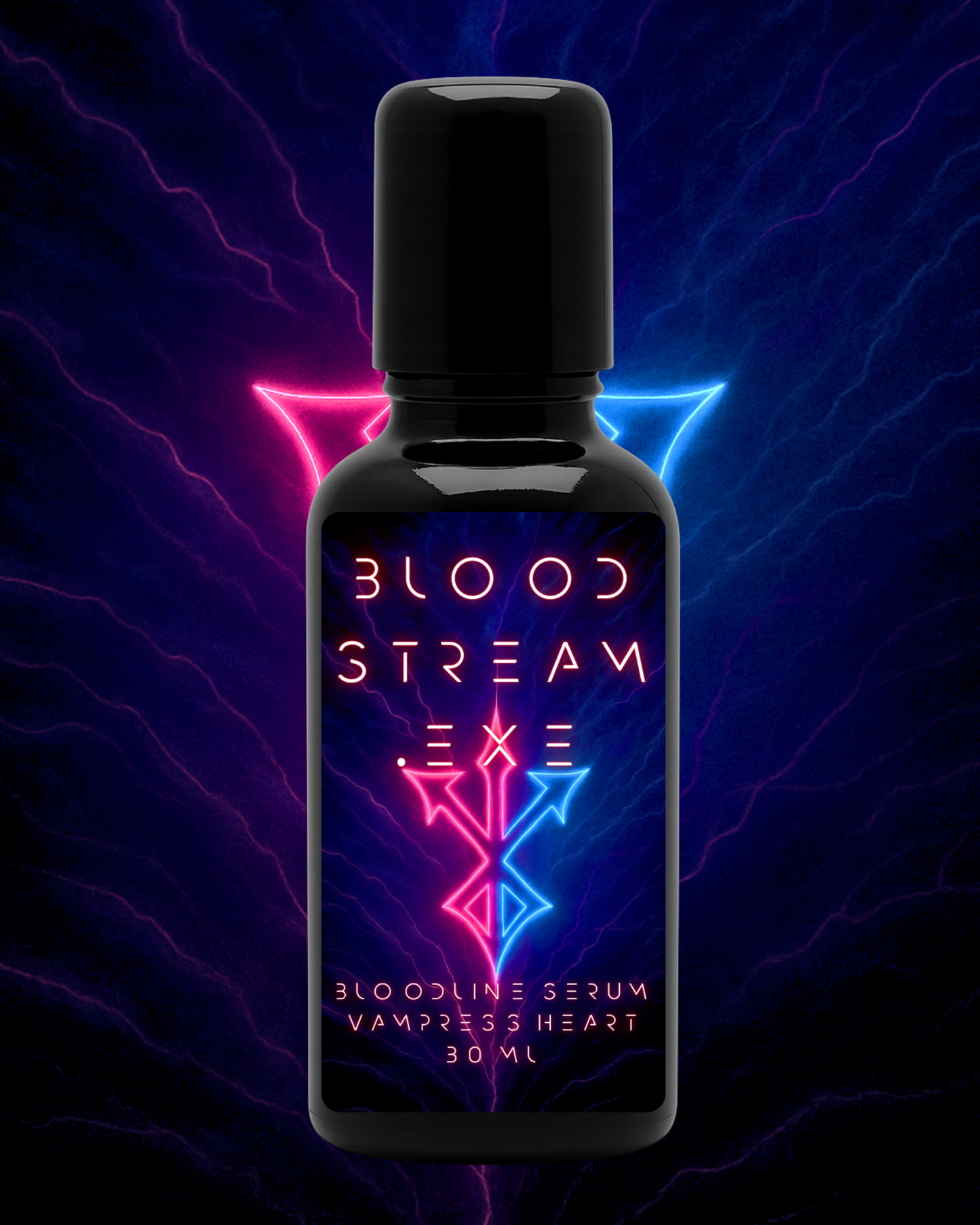 BLOODSTREAM.EXE – Unisex Bloodline Serum