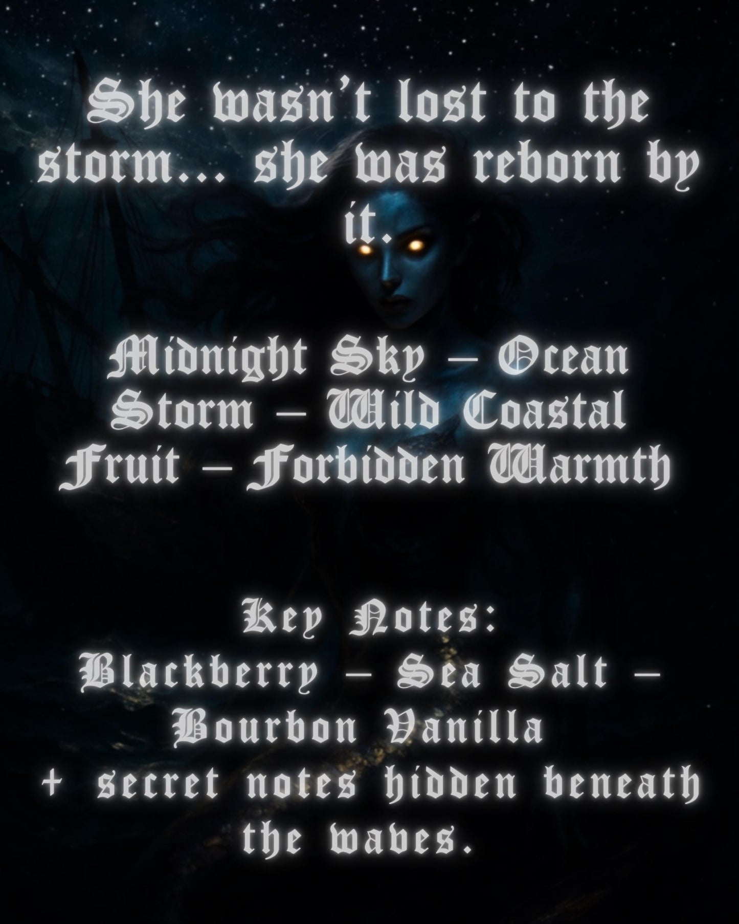 SIREN'S CURSE Perfume Oil