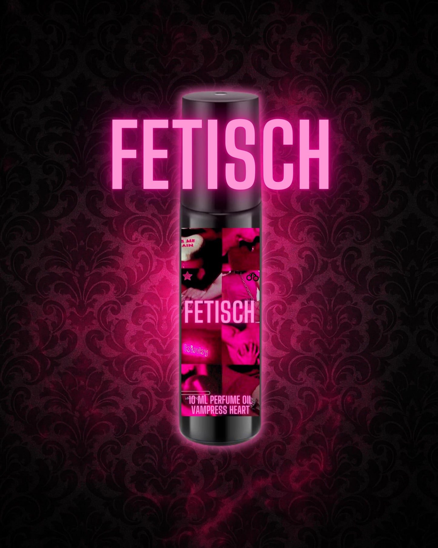 FETISCH Perfume Oil