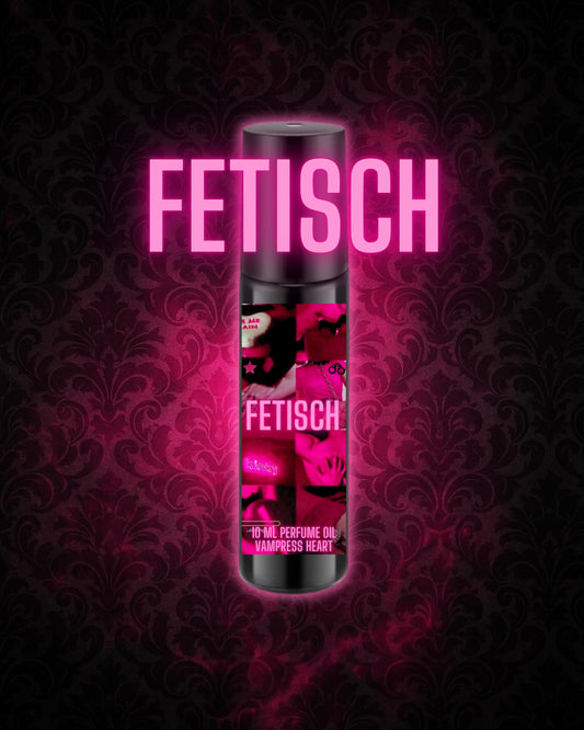 FETISCH Perfume Oil