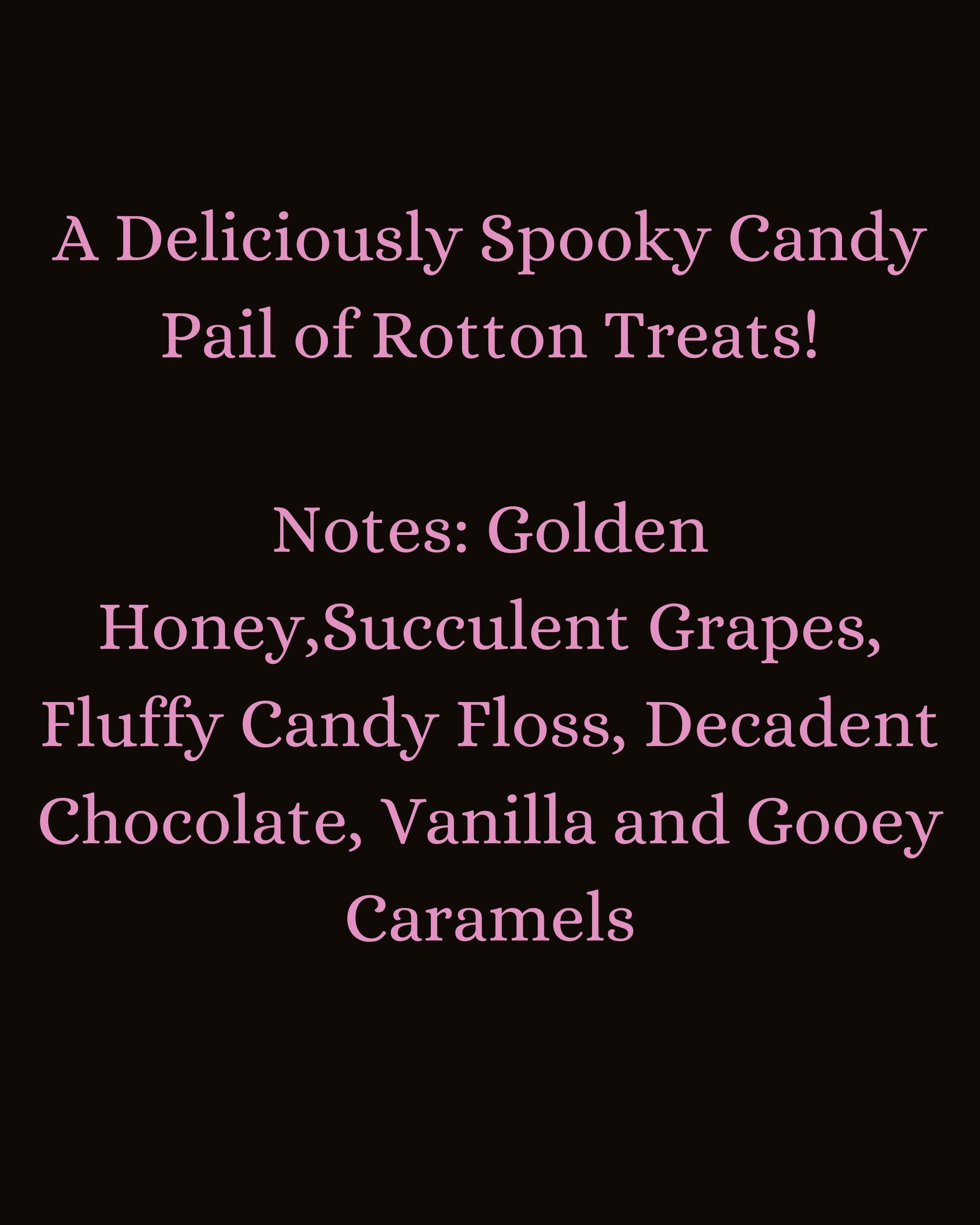 ROTTON CANDY Perfume Oil