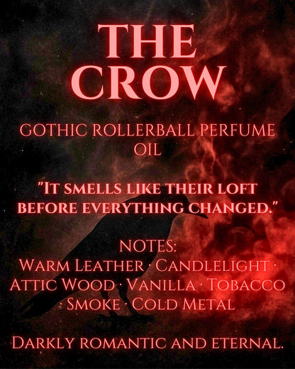 THE CROW Perfume Oil