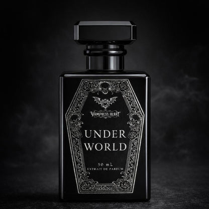 Onyx Monolith 50ml | Luxury Gothic Extrait Spray | Dark Academia, Vampire & Occult Niche Perfume | High Potency