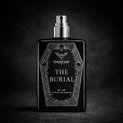Onyx Monolith 50ml | Luxury Gothic Extrait Spray | Dark Academia, Vampire & Occult Niche Perfume | High Potency