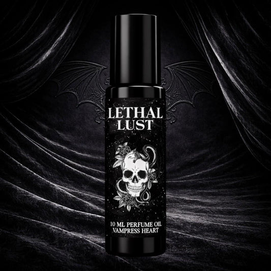 LETHAL LUST Perfume Oil