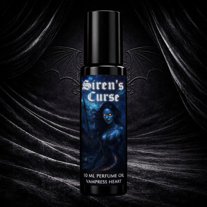 SIREN'S CURSE Perfume Oil