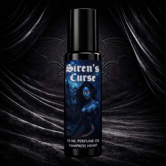 SIREN'S CURSE Perfume Oil