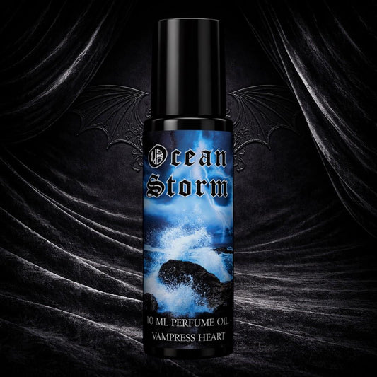 OCEAN STORM Perfume Oil