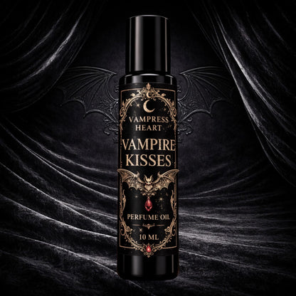 VAMPIRE KISSES Perfume Oil