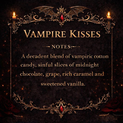 VAMPIRE KISSES Perfume Oil