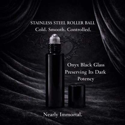 CURSED CHARMS - Marshmallow Sugar, Black Cherry Cream, Vanilla Musk & Hexed Spice | Unlucky Charms | Gothic Gourmand Witchy Perfume Oil